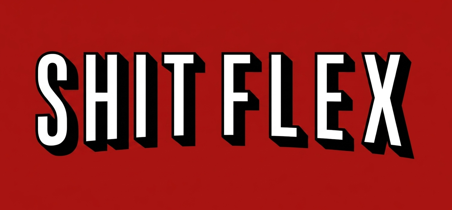 Shitflex Logo